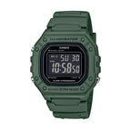 RELOJ CASIO W 218H-3BVDF