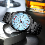 RELOJ CURREN 8455 NEGRO